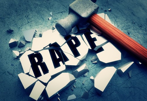 Being Charged With Rape in Massachusetts